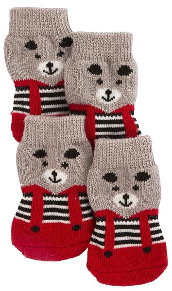 Pfotenschutz-Socken "Bruno" (3 Größen)